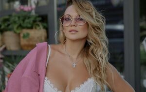 Саливанчук: Три года назад я сидела в шпагате