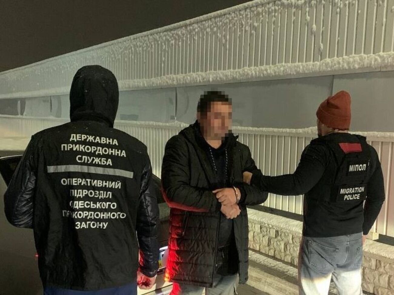 За каждого завербованного украинца подозреваемый получал по $2 тыc.