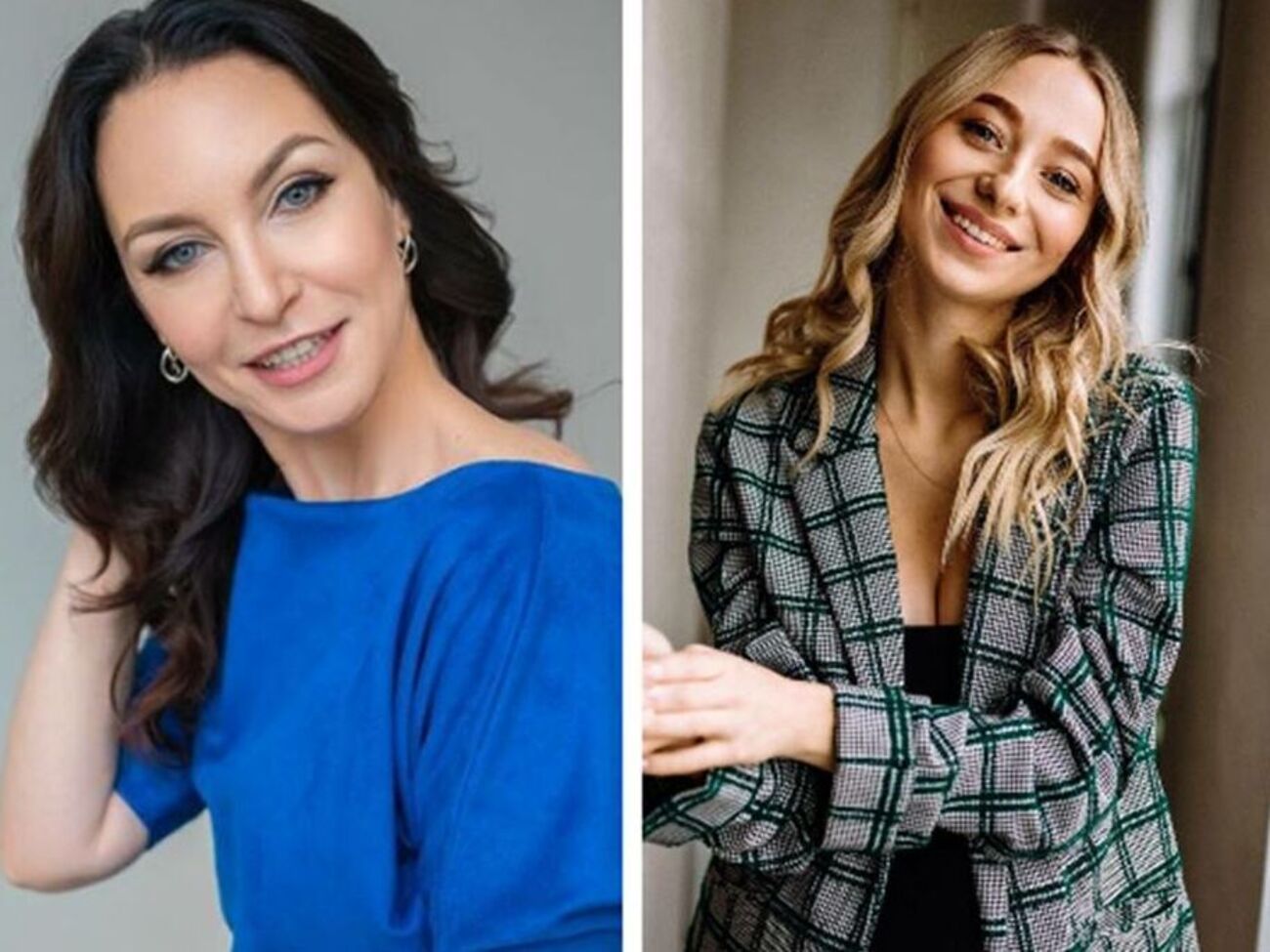 Созаєва (ліворуч) &ndash; Репяховій: Ти забрала мого чоловіка. Він не хотів іти. Він же тобі це казав? Але ти наполягла