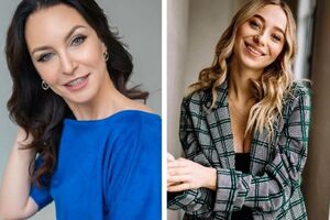 Созаєва (ліворуч) – Репяховій: Ти забрала мого чоловіка. Він не хотів іти. Він же тобі це казав? Але ти наполягла