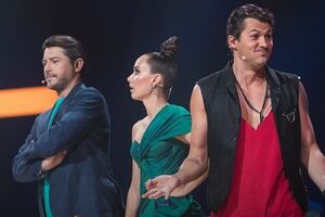 Притула, Мішина та Кот оцінюють виступи учасників у новому сезоні шоу "Україна має талант"