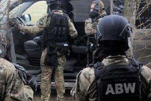 Затриманого силовиками взяли під арешт
