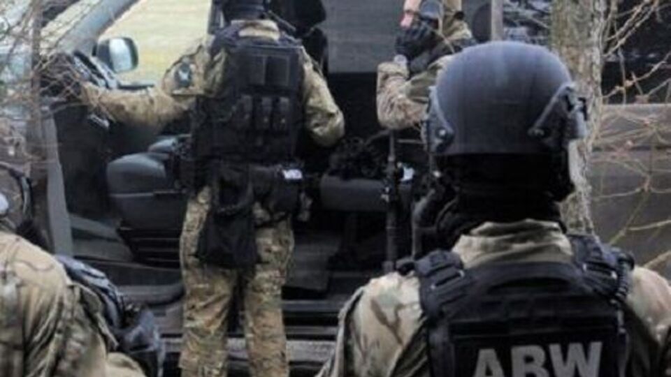 Затриманого силовиками взяли під арешт