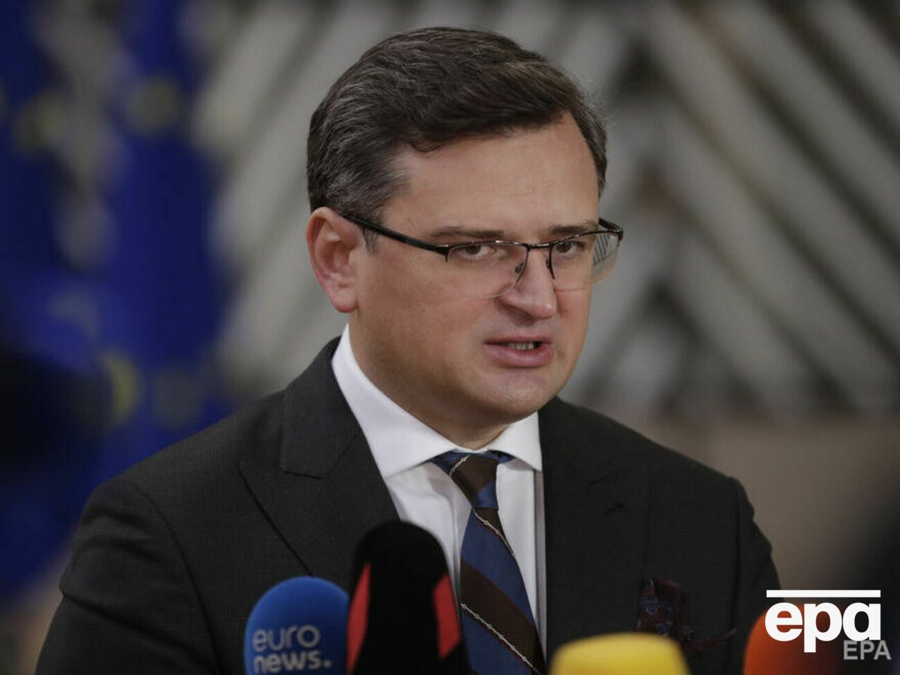 Кулеба считает, что Кремль своих целей не достигнет