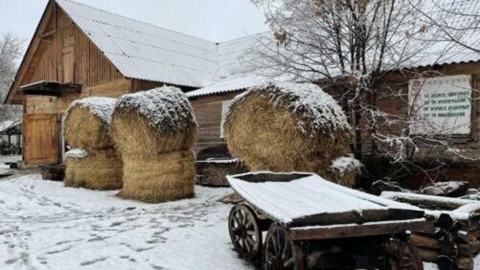 На первый этап реконструкции амбара направили 5,2 млн грн
