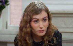 Певица Луна прожила с продюсером Юрием Бардашем почти шесть лет