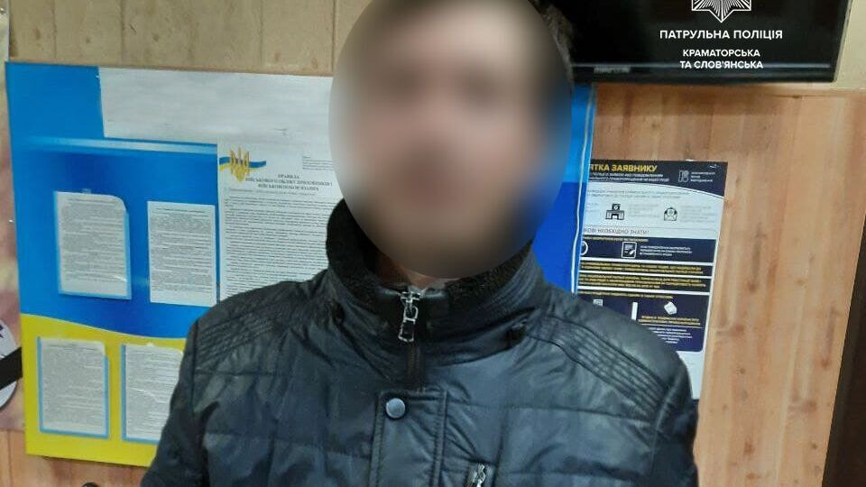 Полицейским мужчина заявил, что нуждается в консультации