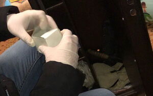 Следователи проверили сейф, где хранится оружие Волошина