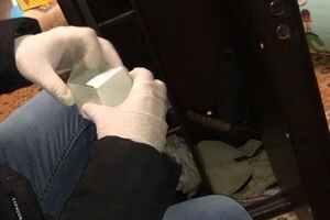 Следователи проверили сейф, где хранится оружие Волошина