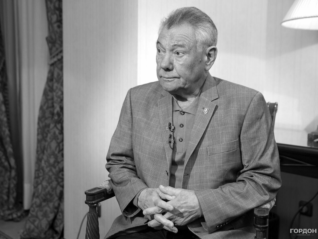 Александр Омельченко скончался в возрасте 83 лет