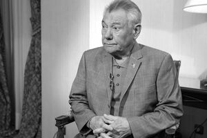 Александр Омельченко скончался в возрасте 83 лет