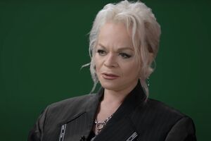 "Він мені подобається і завжди подобався", – заявила про президента РФ Лариса Доліна