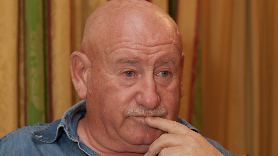 Рудинштейн неделю назад перенес инфаркт