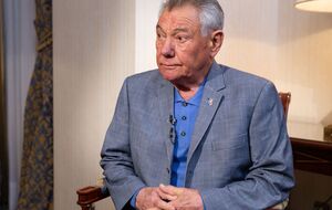 У Омельченко случился обширный инфаркт