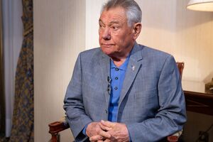 У Омельченко случился обширный инфаркт