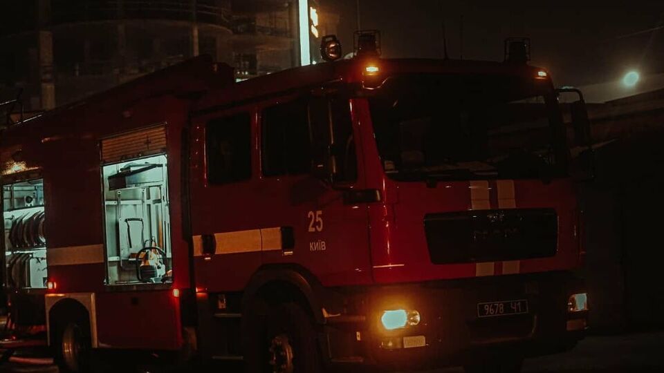 Пожежу у квартирі загасили