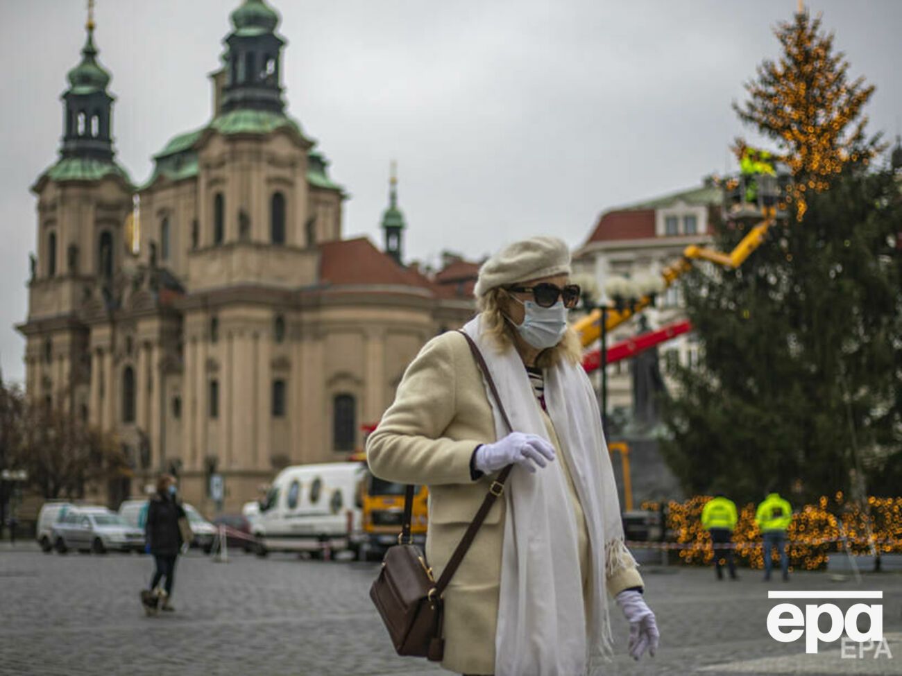 В Чехии в связи с чрезвычайным положением отменили рождественские ярмарки