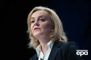 За словами Трасс, Лондон тісно співпрацює із союзниками по НАТО, а також із самою Україною
