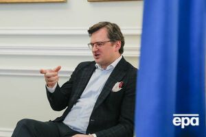 Зусилля України та її партнерів спрямовані на стримування РФ від подальших агресивних дій, зазначив Кулеба