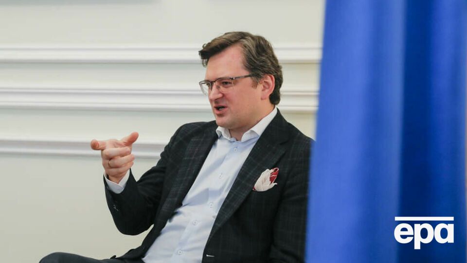 Зусилля України та її партнерів спрямовані на стримування РФ від подальших агресивних дій, зазначив Кулеба