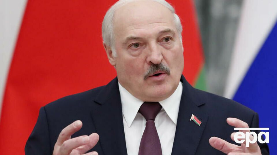 Лукашенко считает, что США хотят использовать ситуацию с мигрантами в своих целях