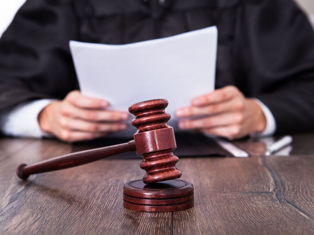 Обвинительные акты направили в суд, расследование велось заочно