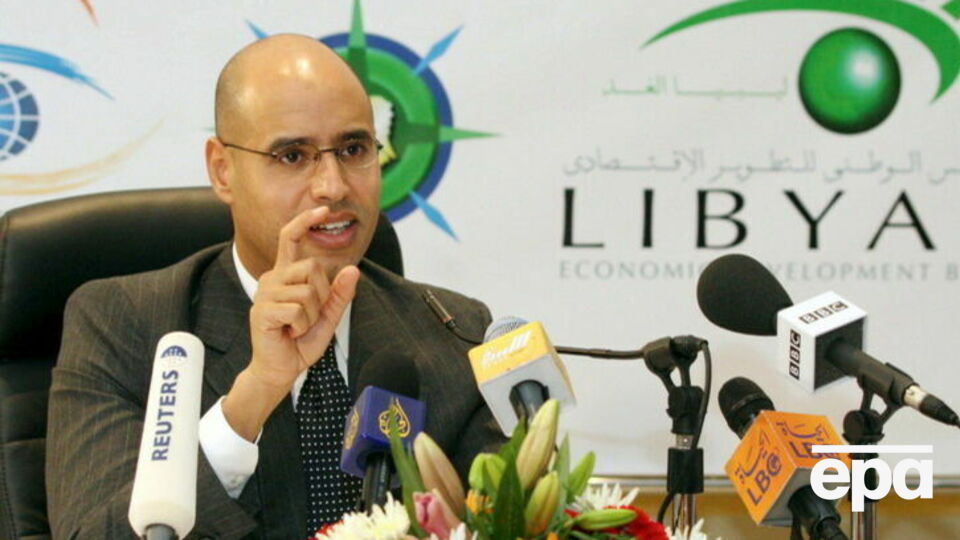 Крім сина Каддафі, у Лівії дискваліфікували ще 24 кандидатів у президенти