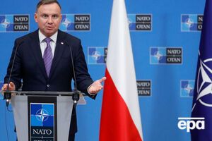 У Варшаві дуже серйозно ставляться до пересування військ РФ біля кордону України, зазначив Дуда