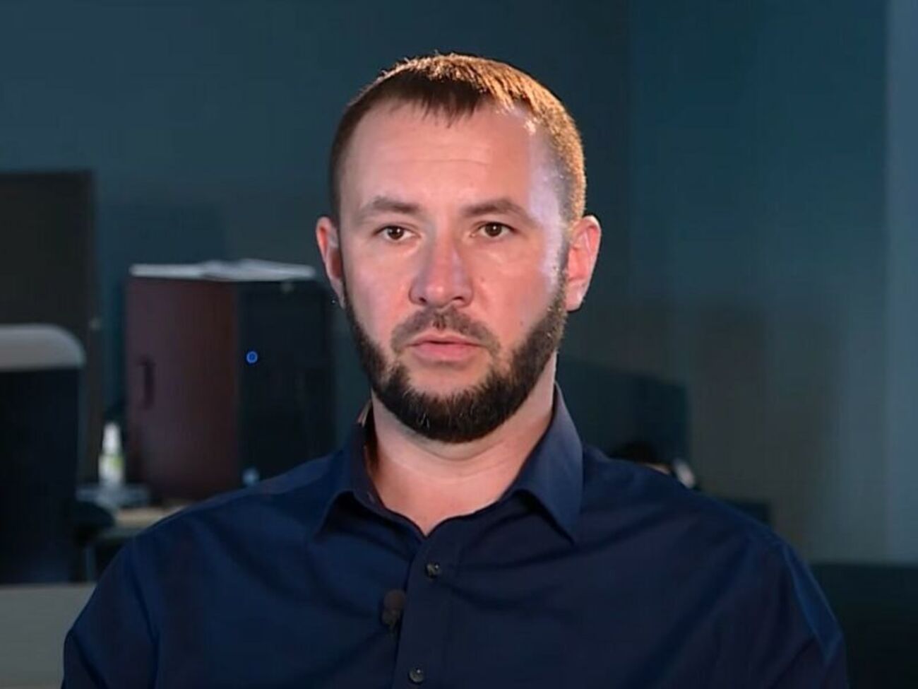 Семенюк дізнався про визнання недійсним його закордонного паспорта просто на кордоні