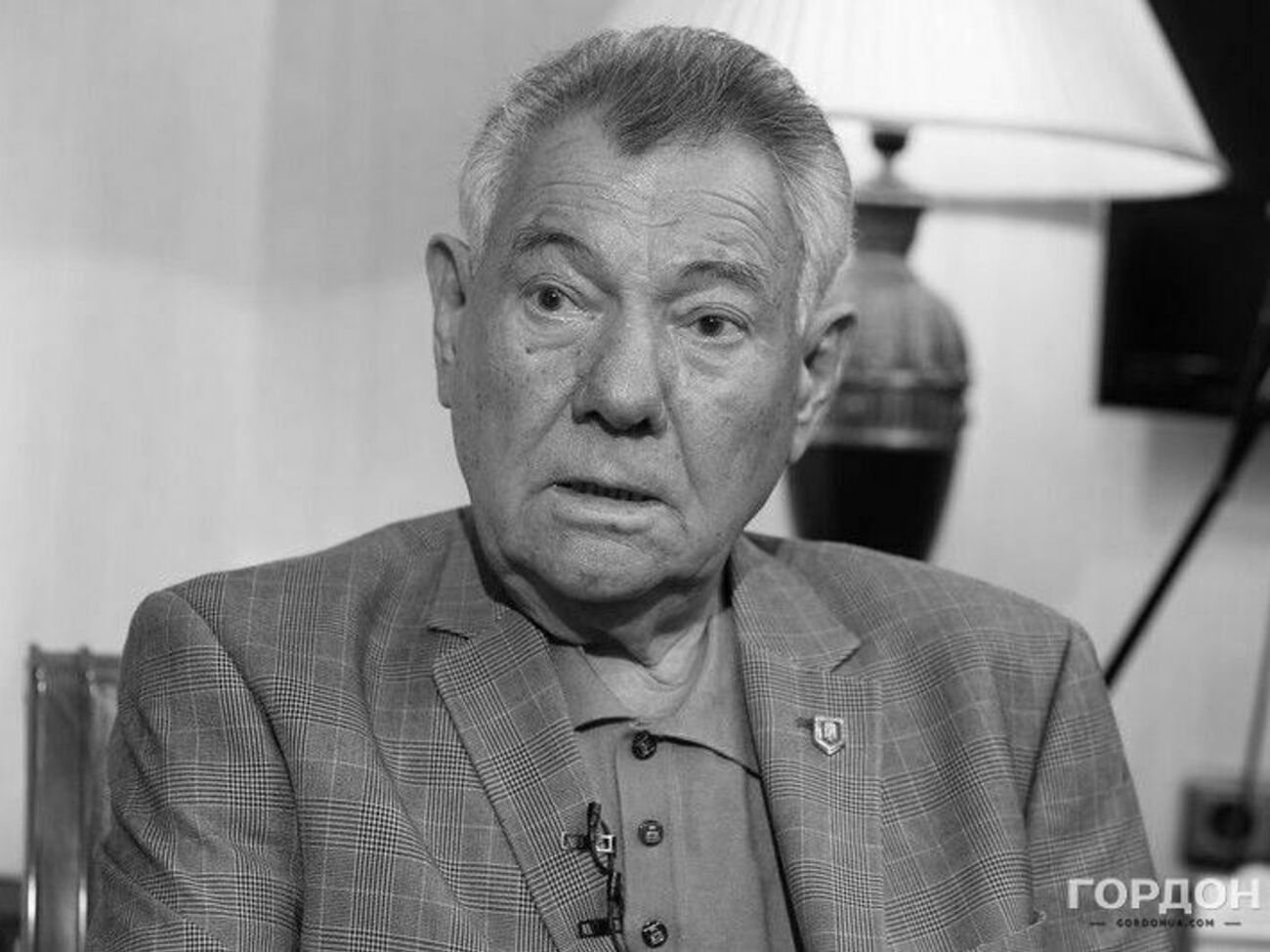 Омельченко умер на 84-м году жизни