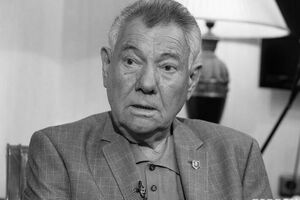 Омельченко умер на 84-м году жизни