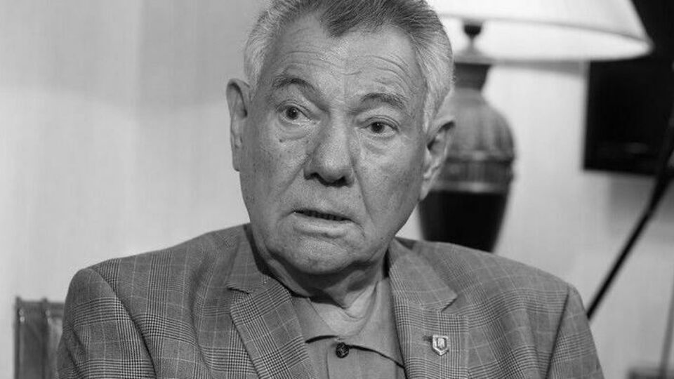 Омельченко умер на 84-м году жизни