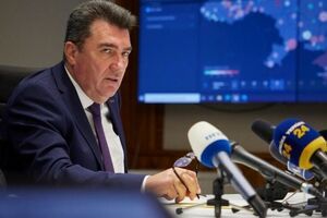 Путин не снимает с повестки дня вопрос уничтожения Украины, отметил Данилов (на фото)