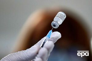 Наразі вакцину від Pfizer/BioNTech у ЄС дозволено для дітей віком від 12 років