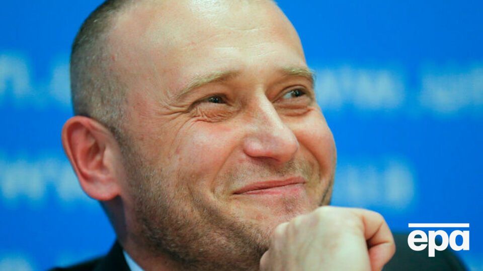 Ярош: Чи бачу я розвал Росії? Безперечно. Мені здається, це справа одного покоління
