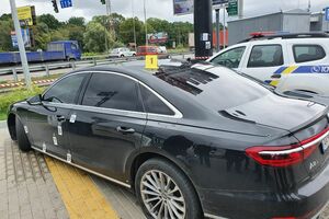 Машину Шефира обстреляли 22 сентября под Киевом