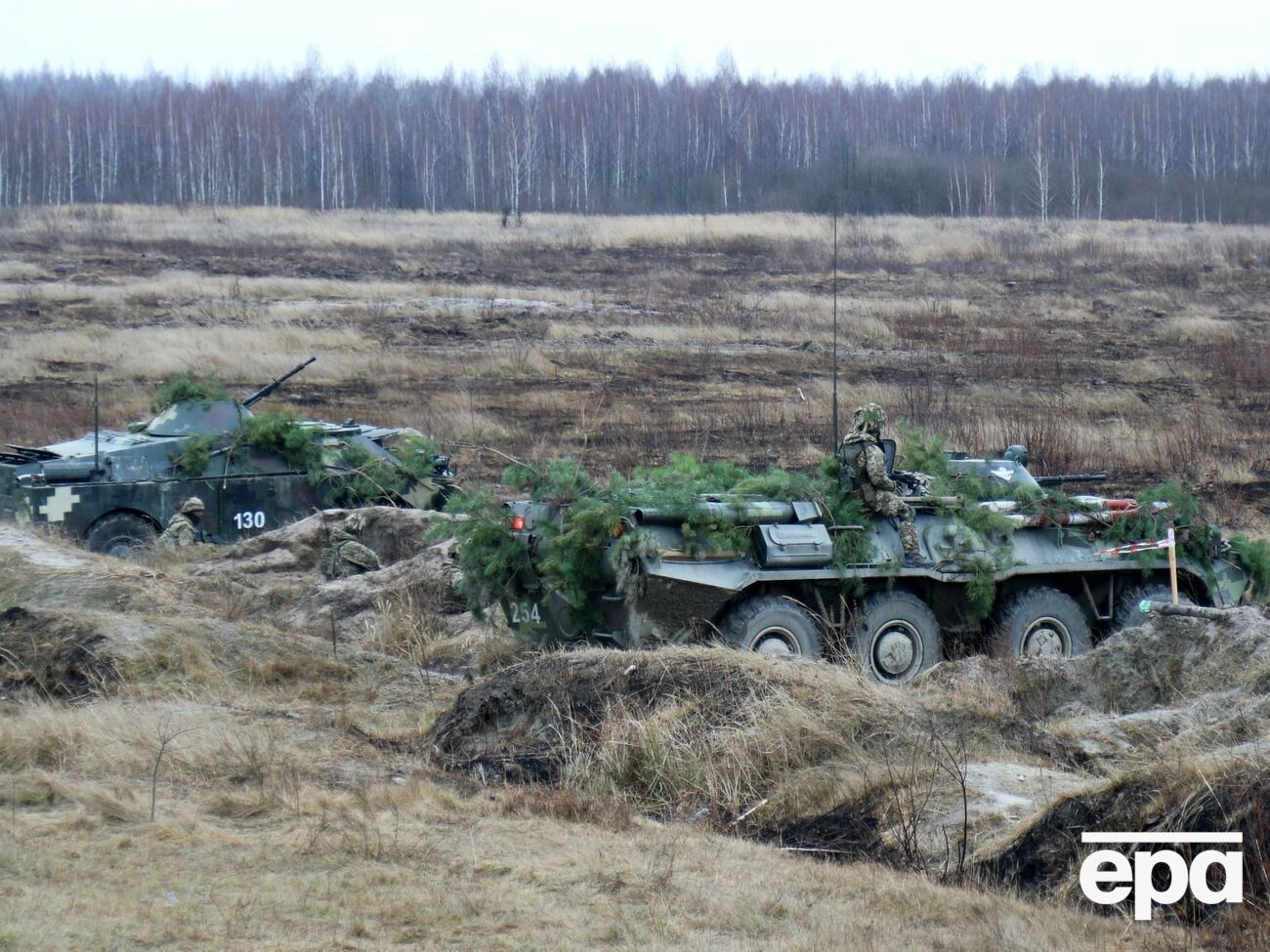 Українські військові відкривали вогонь у відповідь і змусили бойовиків припинити обстріли