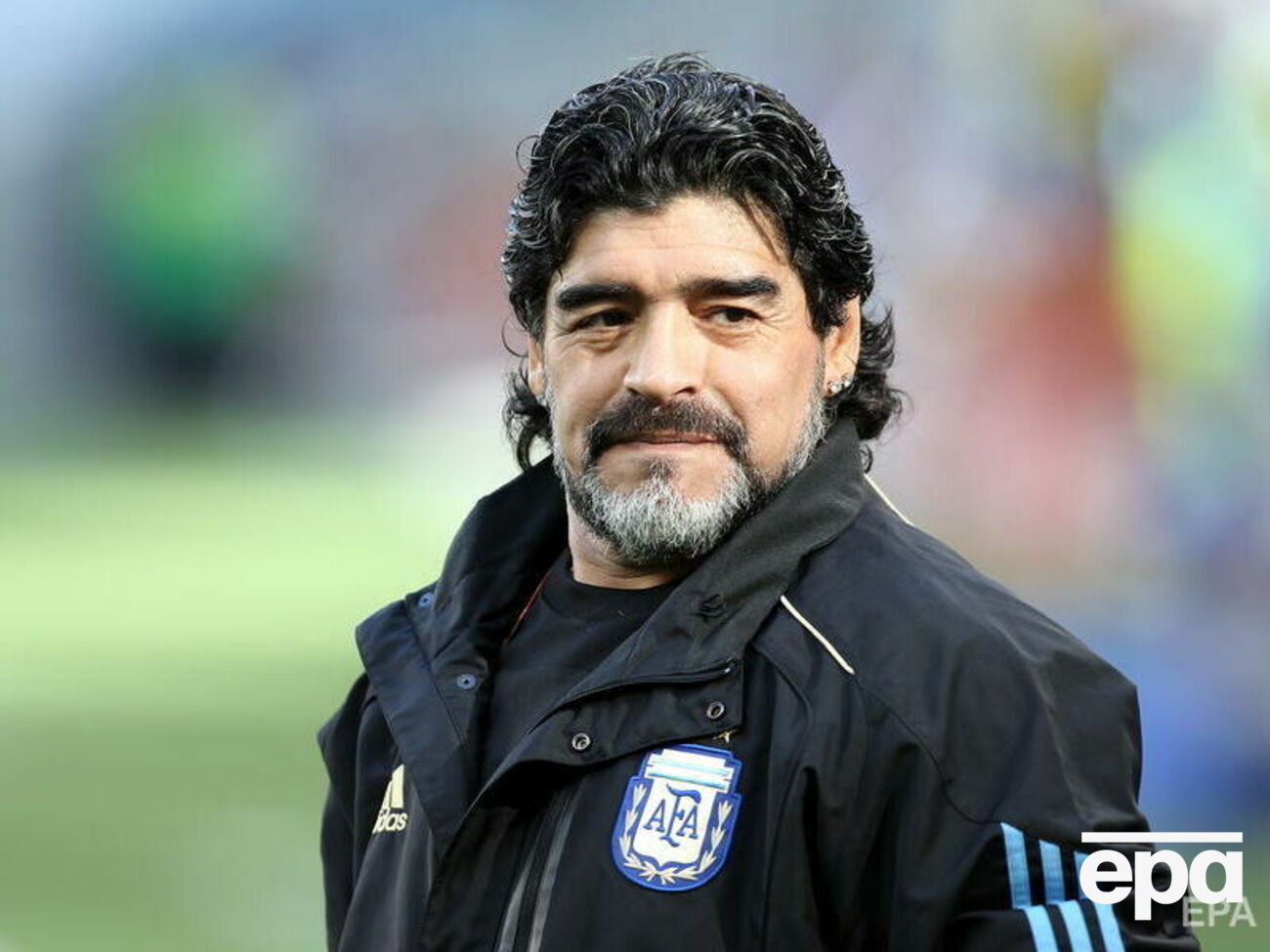 Марадона умер 25 ноября от сердечного приступа, ему было 60 лет