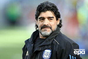 Марадона умер 25 ноября от сердечного приступа, ему было 60 лет