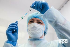 34,2% дорослого населення України провели повний курс вакцинації проти коронавірусної хвороби