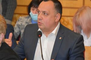 Чубірко очолив Закарпатську облраду вже вдруге
