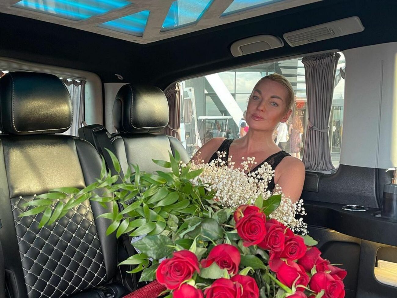 Волочкова: Так чудово дружити!