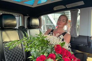 Волочкова: Так чудово дружити!