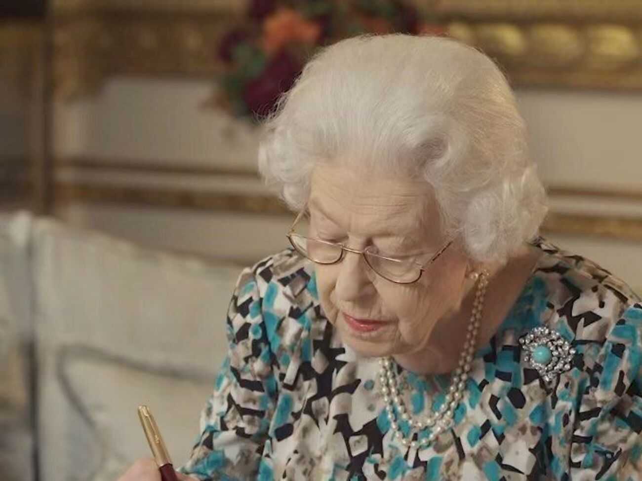 Для Елизаветы II это будет первое Рождество без мужа
