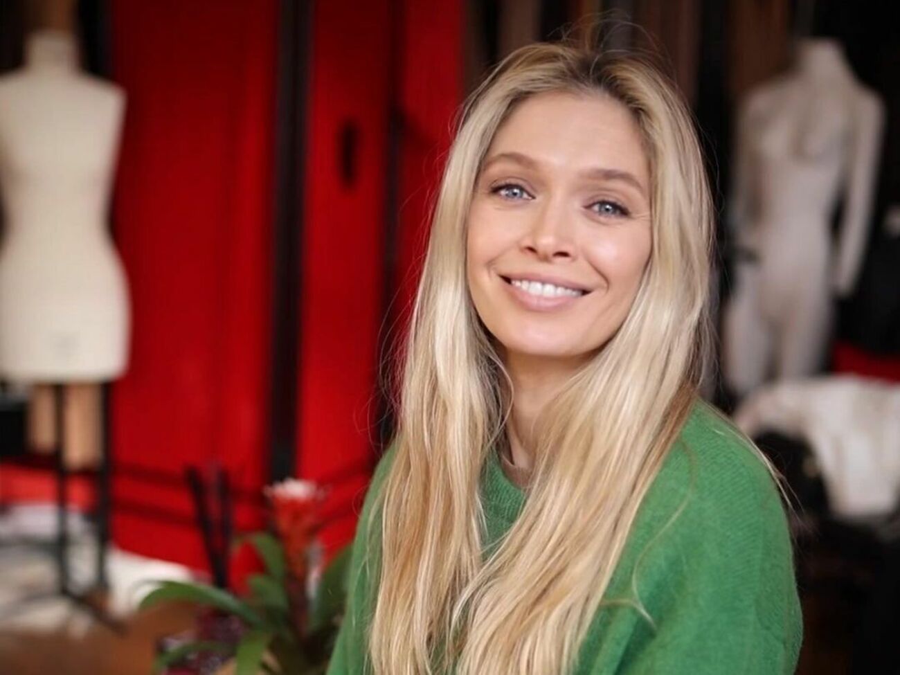 Віра Брежнєва: Я обожнюю зйомки, коли образ дає можливість перевтілитися