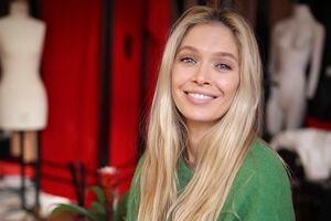 Віра Брежнєва: Я обожнюю зйомки, коли образ дає можливість перевтілитися