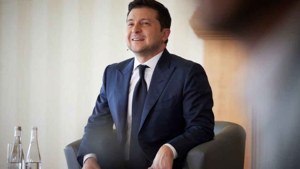 Зеленський: Я вважаю, що щодо деолігархізації ми на початку великого процесу