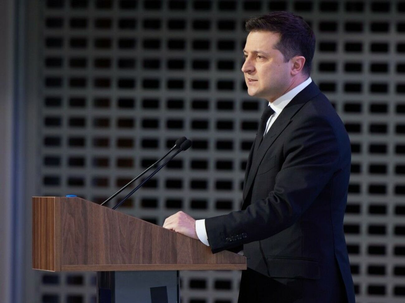 Зеленський: Вважаю, що сьогодні йде залякування з деяких майданчиків засобів масової інформації