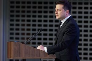 Зеленский: Считаю, что сегодня идет запугивание с нескольких площадок средств массовой информаци