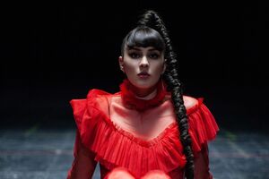 Maruv: Бальні танці вміють максимально вимотати так, що в мене боліло все тіло ще три дні!